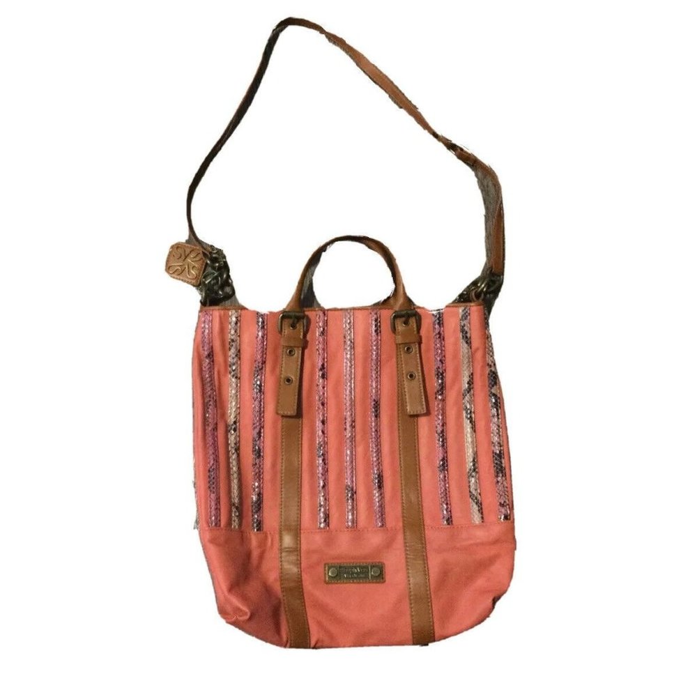 Simply Vera Handbag Tote Purse